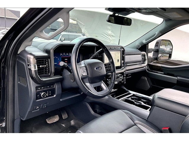 2024 Ford Super Duty F-250 SRW LARIAT