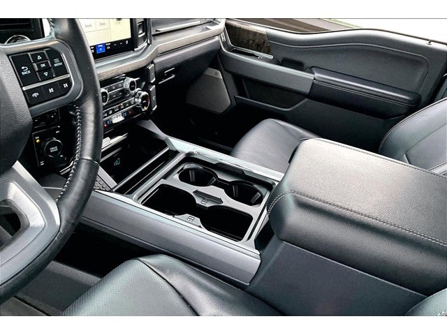 2024 Ford Super Duty F-250 SRW LARIAT