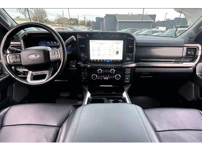 2024 Ford Super Duty F-250 SRW LARIAT