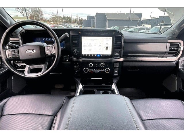 2024 Ford Super Duty F-250 SRW LARIAT