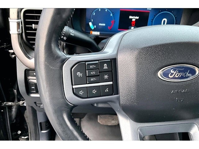 2024 Ford Super Duty F-250 SRW LARIAT