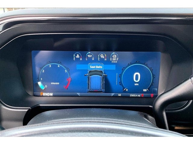 2024 Ford Super Duty F-250 SRW LARIAT