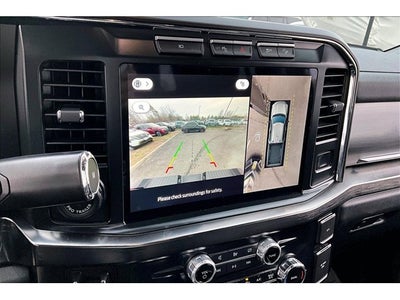 2024 Ford Super Duty F-250 SRW LARIAT