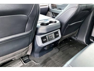 2024 Ford Super Duty F-250 SRW LARIAT