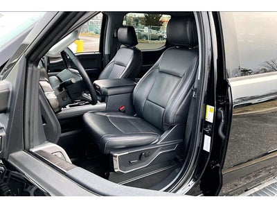 2024 Ford Super Duty F-250 SRW LARIAT