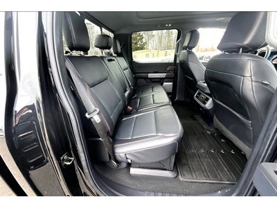 2024 Ford Super Duty F-250 SRW LARIAT