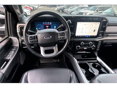 2024 Ford Super Duty F-250 SRW LARIAT