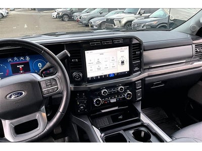 2024 Ford Super Duty F-250 SRW LARIAT