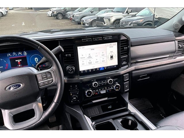 2024 Ford Super Duty F-250 SRW LARIAT