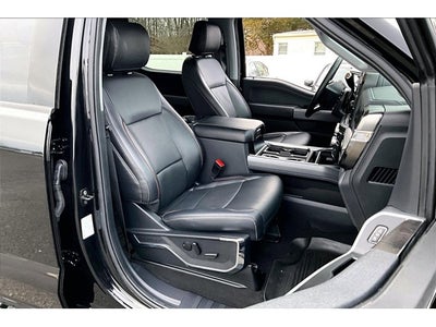 2024 Ford Super Duty F-250 SRW LARIAT