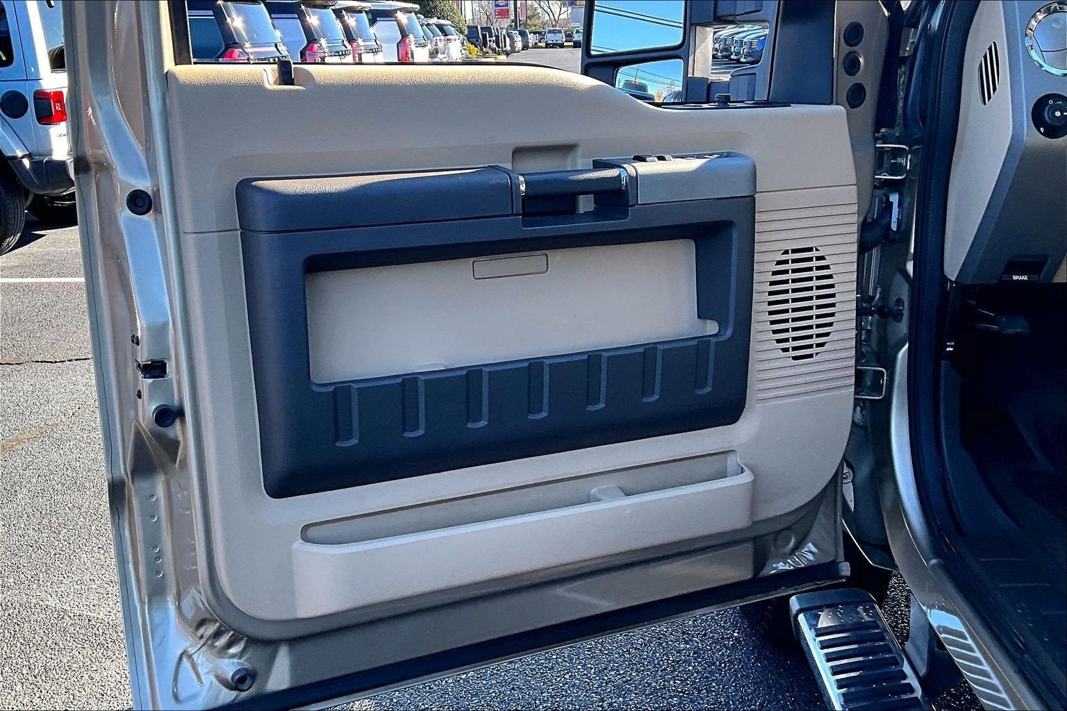 2012 Ford Super Duty F-350 SRW Lariat