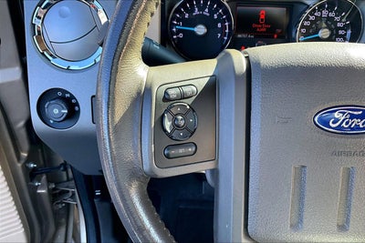2012 Ford Super Duty F-350 SRW Lariat