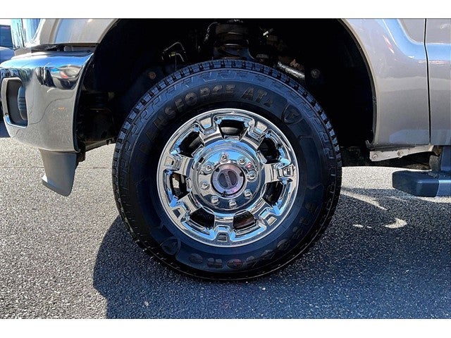 2012 Ford Super Duty F-350 SRW Lariat