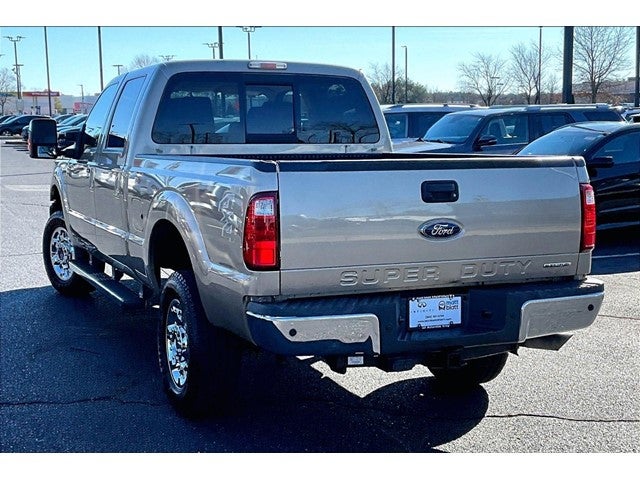 2012 Ford Super Duty F-350 SRW Lariat