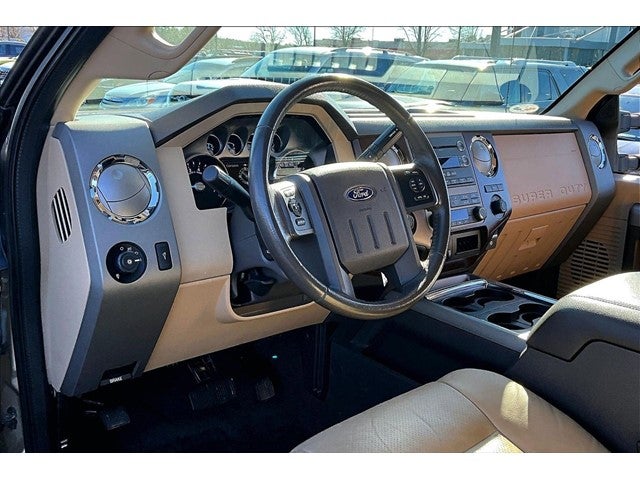 2012 Ford Super Duty F-350 SRW Lariat