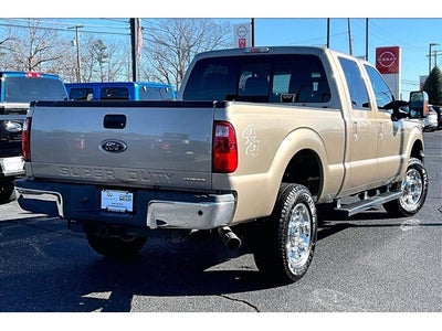 2012 Ford Super Duty F-350 SRW Lariat