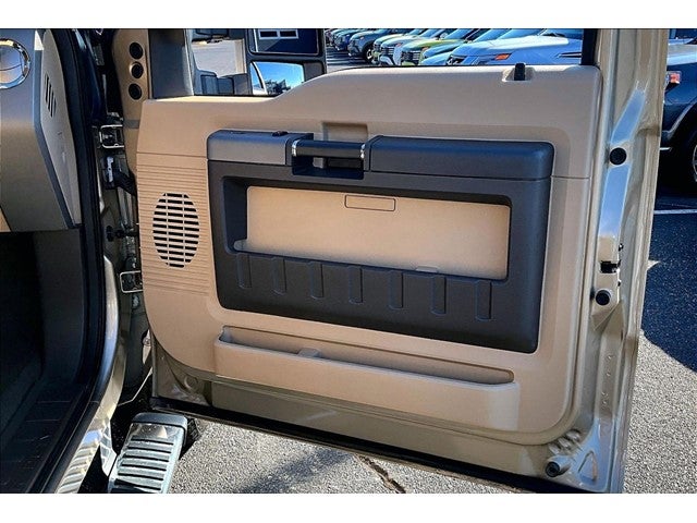 2012 Ford Super Duty F-350 SRW Lariat