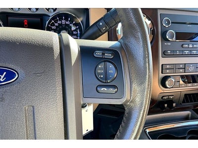 2012 Ford Super Duty F-350 SRW Lariat