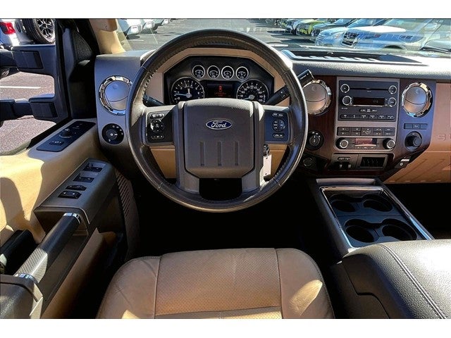 2012 Ford Super Duty F-350 SRW Lariat