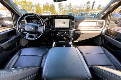 2023 Ford Super Duty F-350 SRW LARIAT