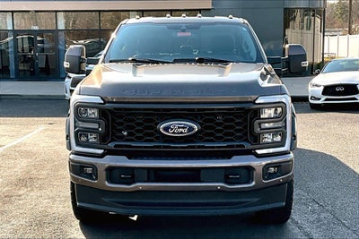 2023 Ford Super Duty F-350 SRW LARIAT
