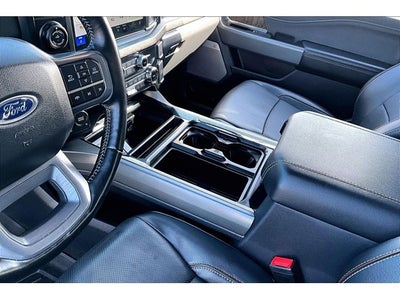 2023 Ford Super Duty F-350 SRW LARIAT