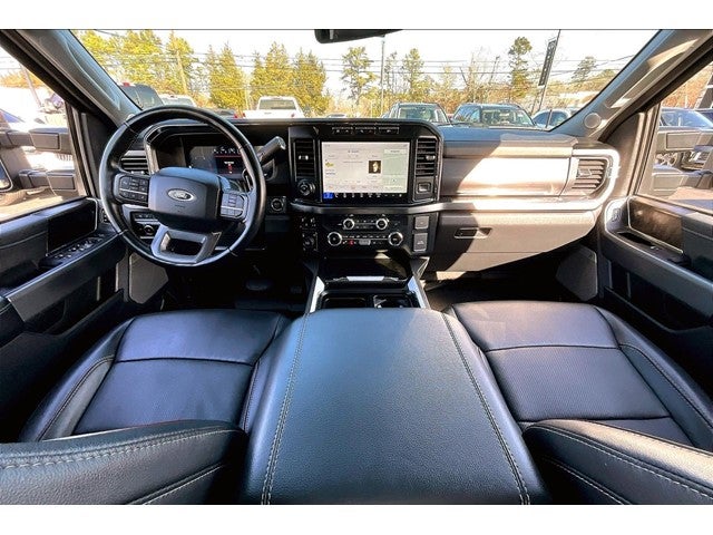 2023 Ford Super Duty F-350 SRW LARIAT