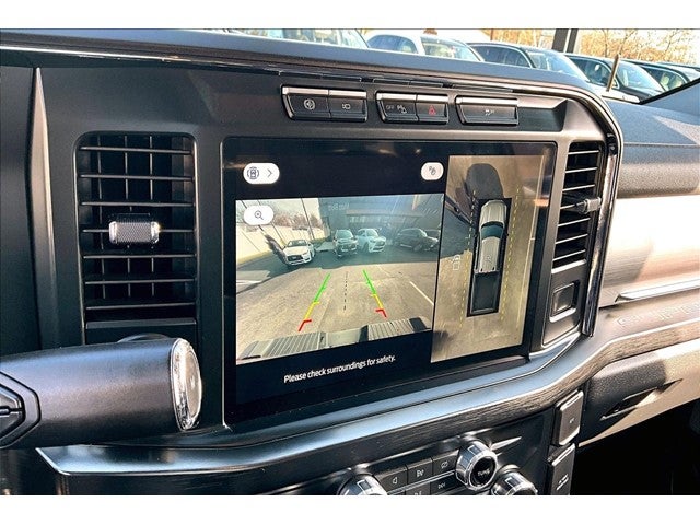 2023 Ford Super Duty F-350 SRW LARIAT