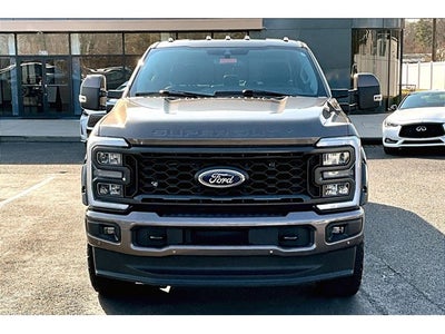 2023 Ford Super Duty F-350 SRW LARIAT
