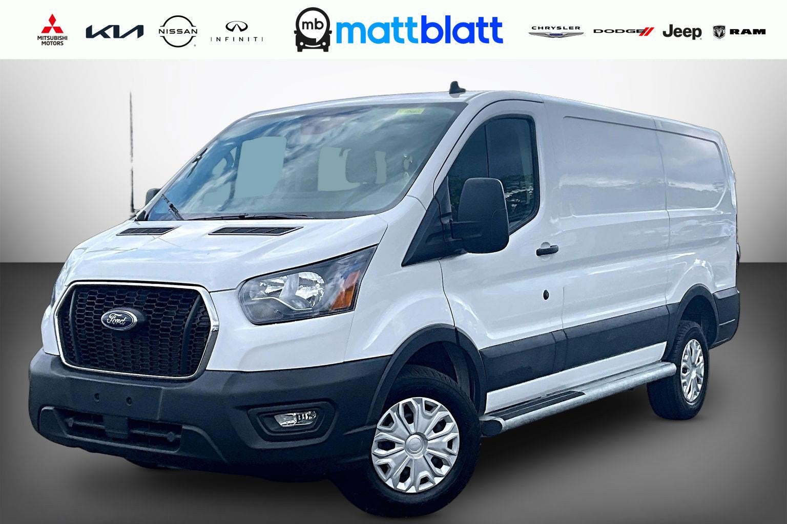 2025 Ford Transit 250 Low Roof 130 WB's photo