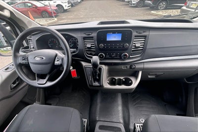 2025 Ford Transit Cargo Van Low Roof