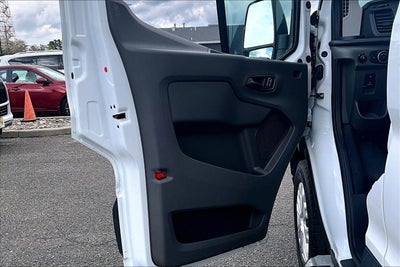 2025 Ford Transit Cargo Van Low Roof