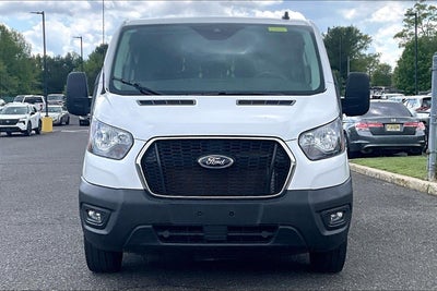 2025 Ford Transit Cargo Van Low Roof