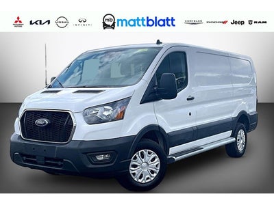2025 Ford Transit Cargo Van Low Roof
