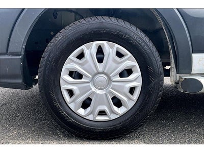 2025 Ford Transit Cargo Van Low Roof