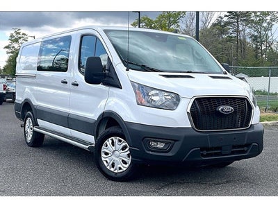 2025 Ford Transit Cargo Van Low Roof