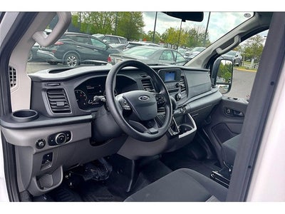 2025 Ford Transit Cargo Van Low Roof