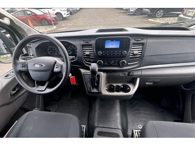 2025 Ford Transit Cargo Van Low Roof