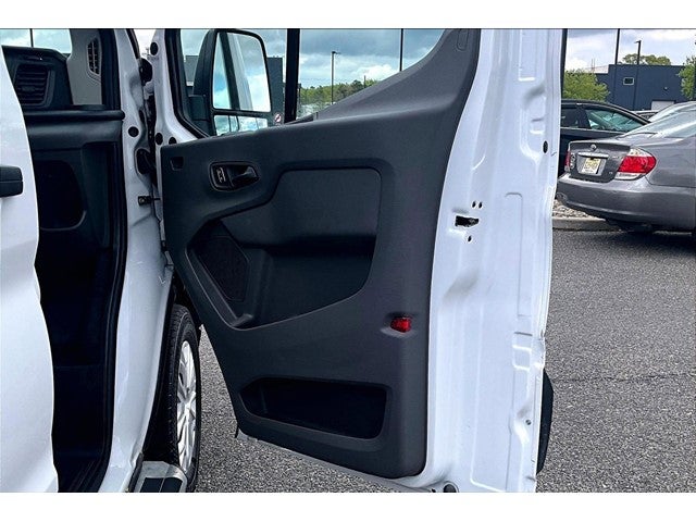 2025 Ford Transit Cargo Van Low Roof