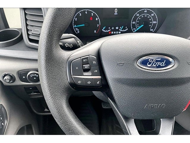 2025 Ford Transit Cargo Van Low Roof