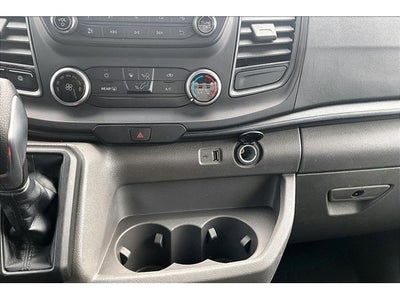 2025 Ford Transit Cargo Van Low Roof