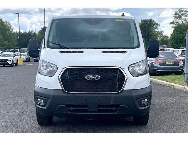 2025 Ford Transit Cargo Van Low Roof
