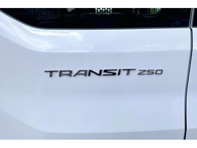 2025 Ford Transit Cargo Van Low Roof