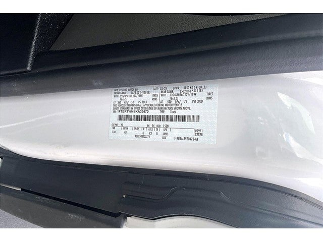 2025 Ford Transit Cargo Van Low Roof