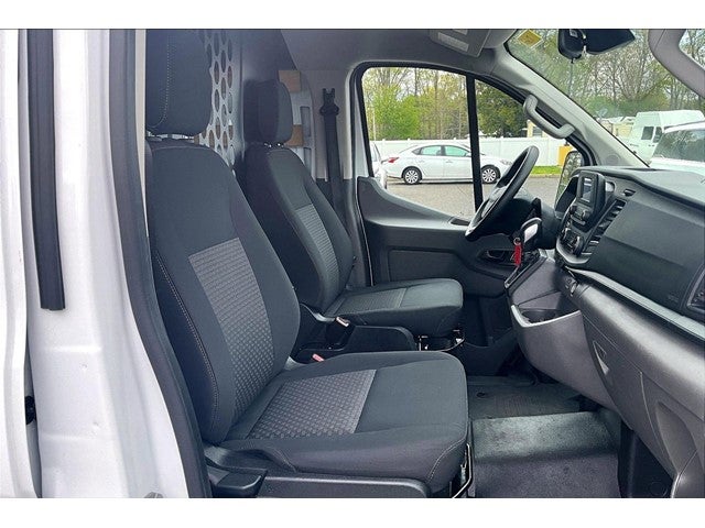 2025 Ford Transit Cargo Van Low Roof