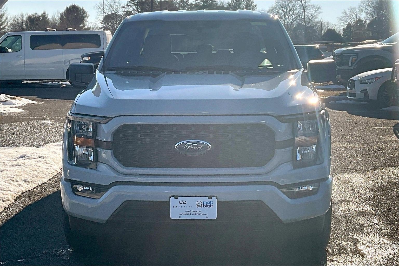2023 Ford F-150 XL