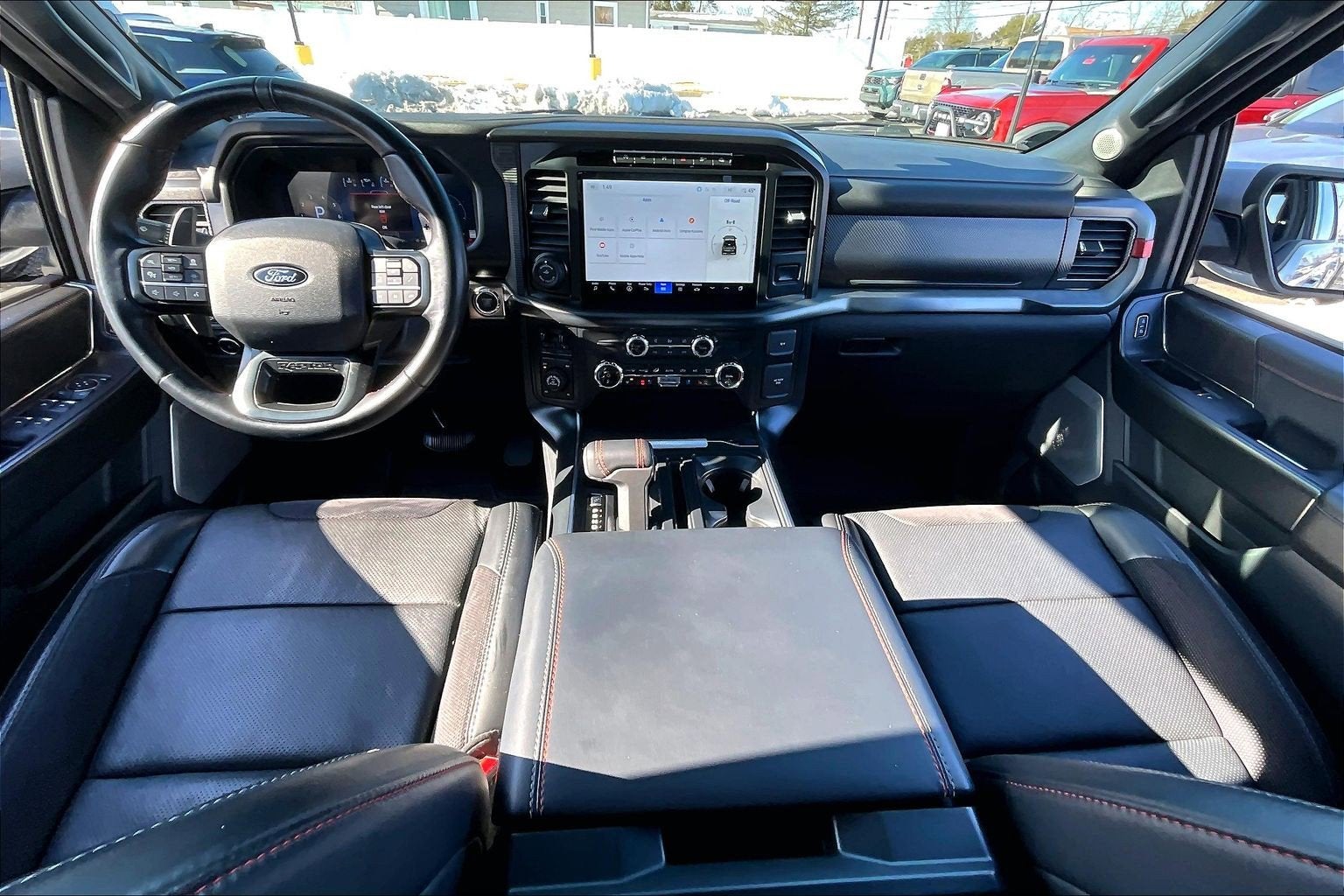 2024 Ford F-150 Raptor