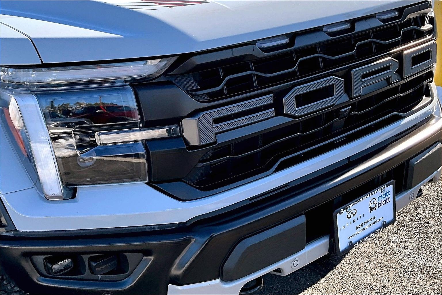 2024 Ford F-150 Raptor