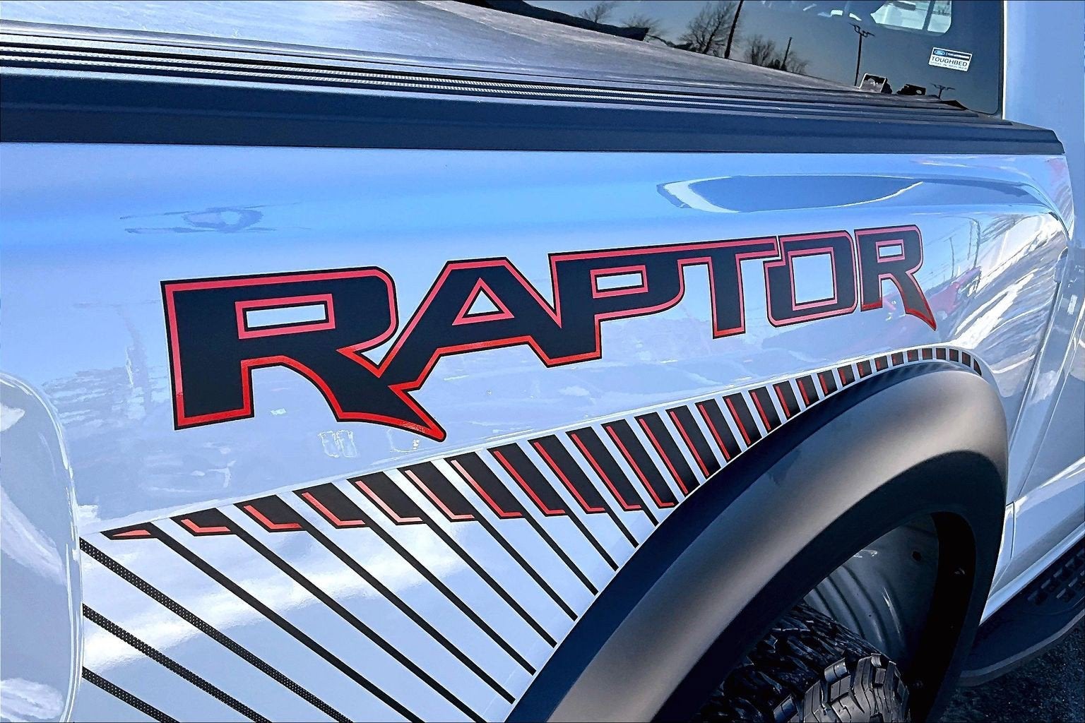 2024 Ford F-150 Raptor