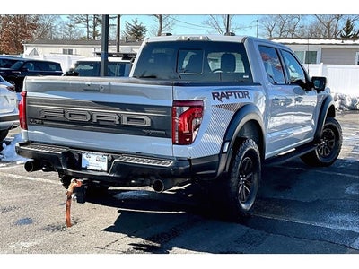 2024 Ford F-150 Raptor